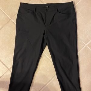 Lululemon ABC Slim Pant 38x32
